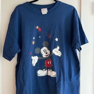 Disney Mickey Mouse T Shirt